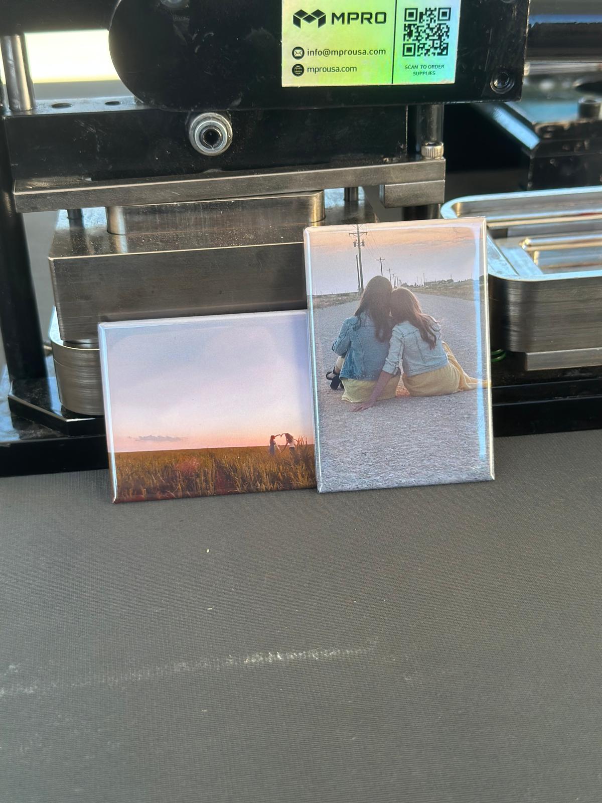 2x3 Magnets - Photo
