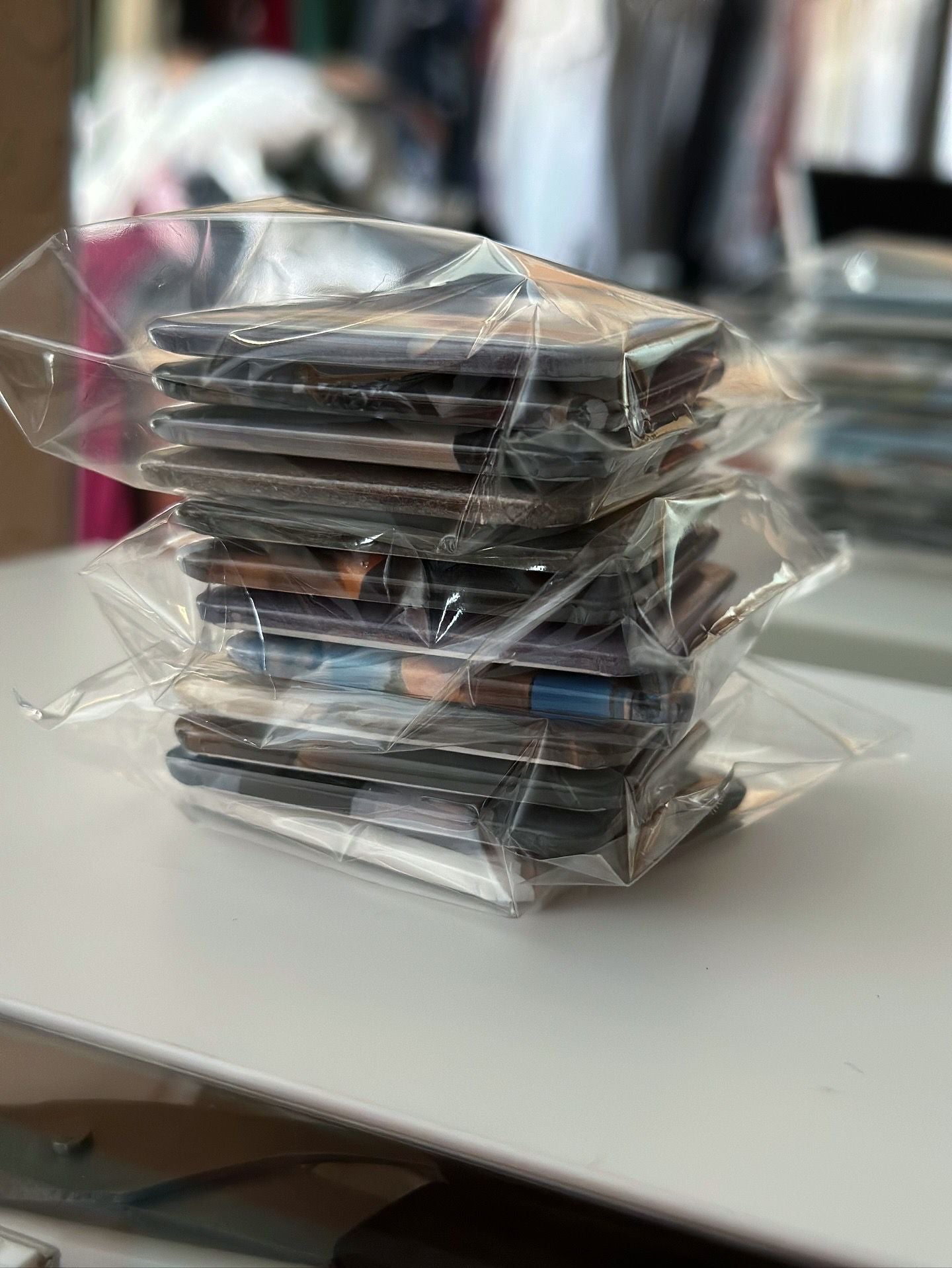Custom Photo Magnets ( Sets of 6,12,24,48)