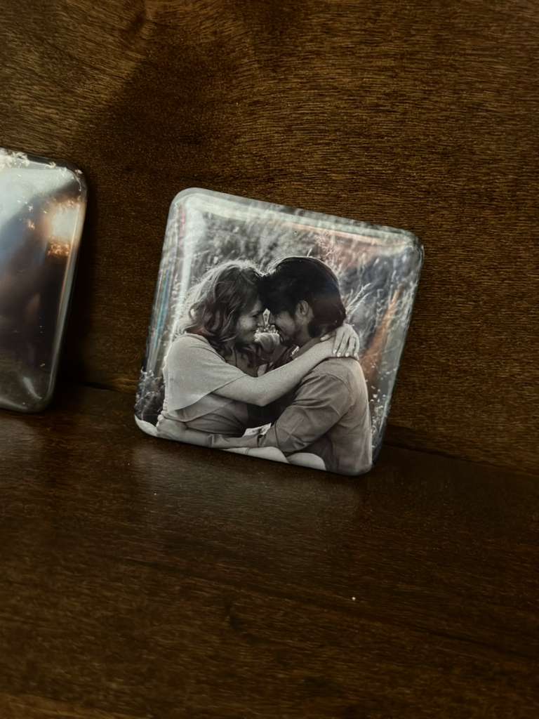 Custom Photo Magnets ( Sets of 6,12,24,48)