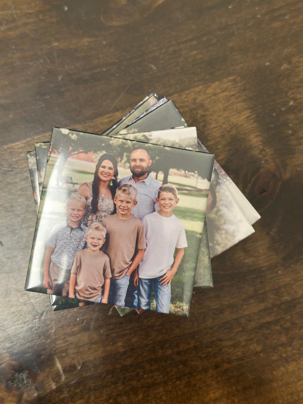 2.5 x 2.5 Magnets - Photo