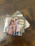 2.5 x 2.5 Magnets - Photo
