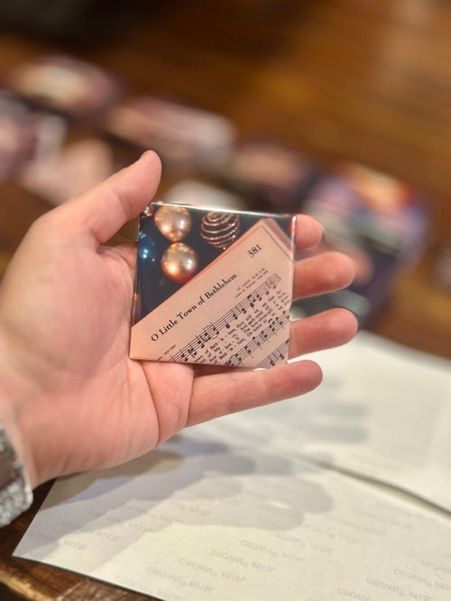 2.5x2.5 Custom Magnet