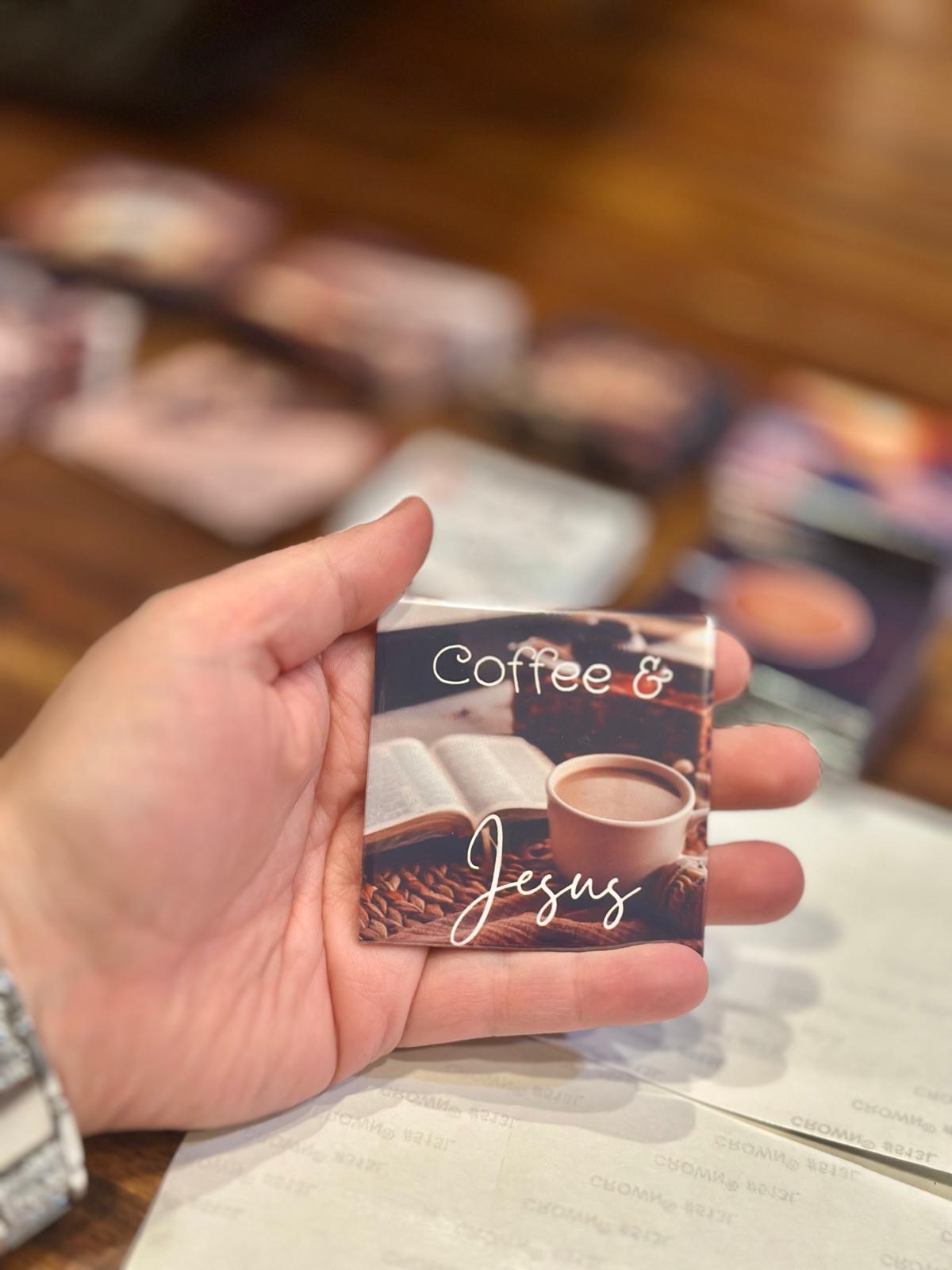 2.5x2.5 Custom Magnet