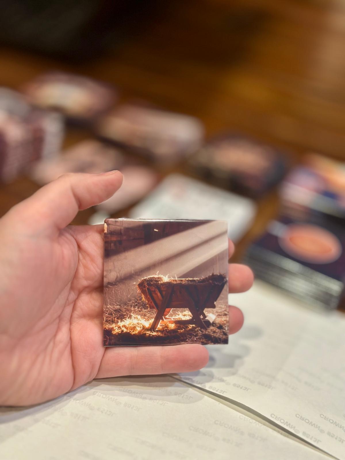 2.5x2.5 Custom Magnet