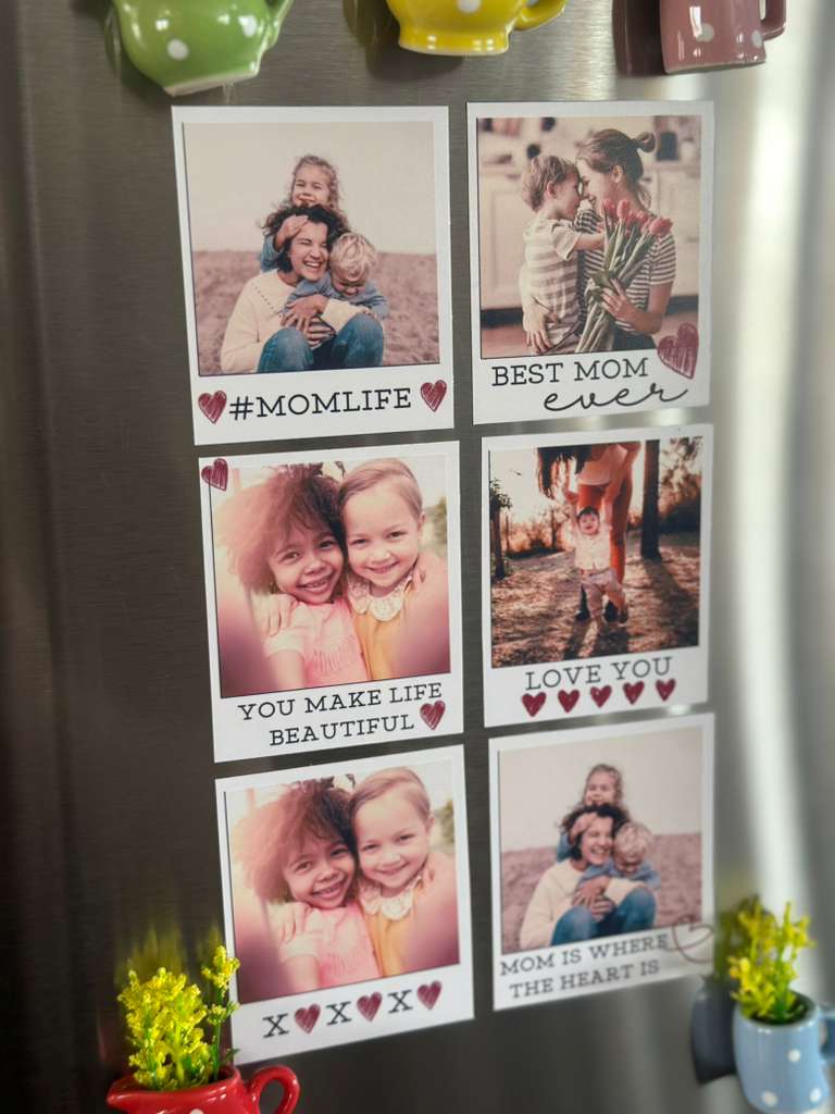RETRO POLAROID MOTHER'S DAY COLLECTION