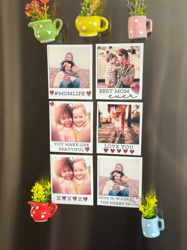 RETRO POLAROID MOTHER'S DAY COLLECTION