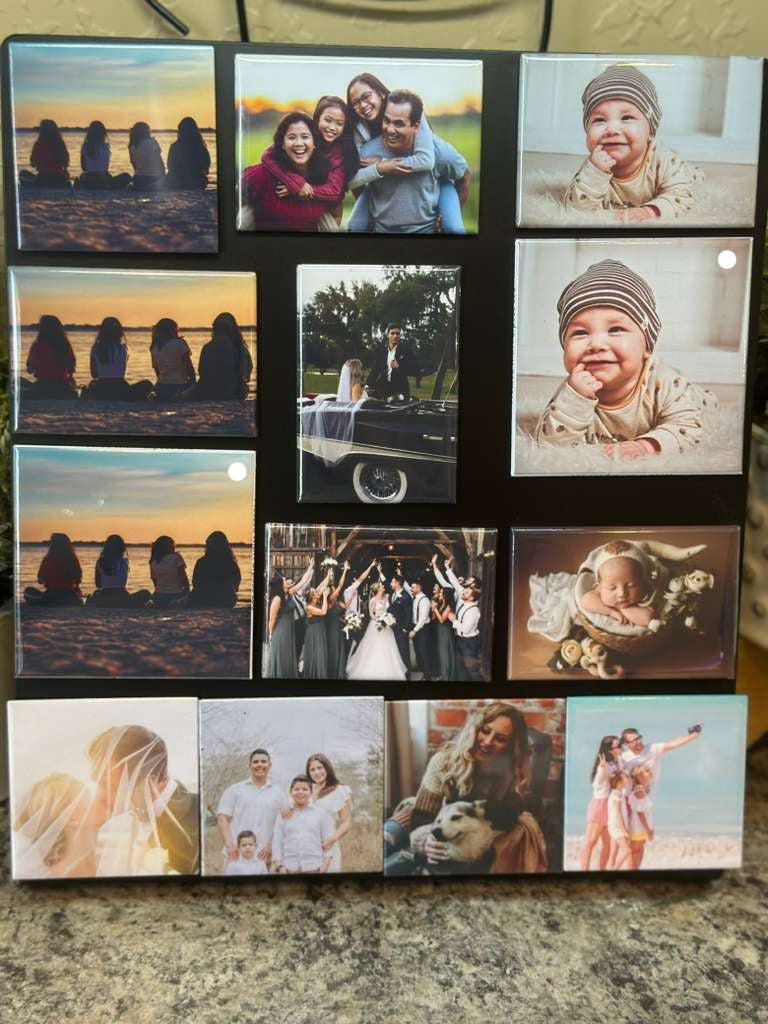 2x3 Magnets - Photo