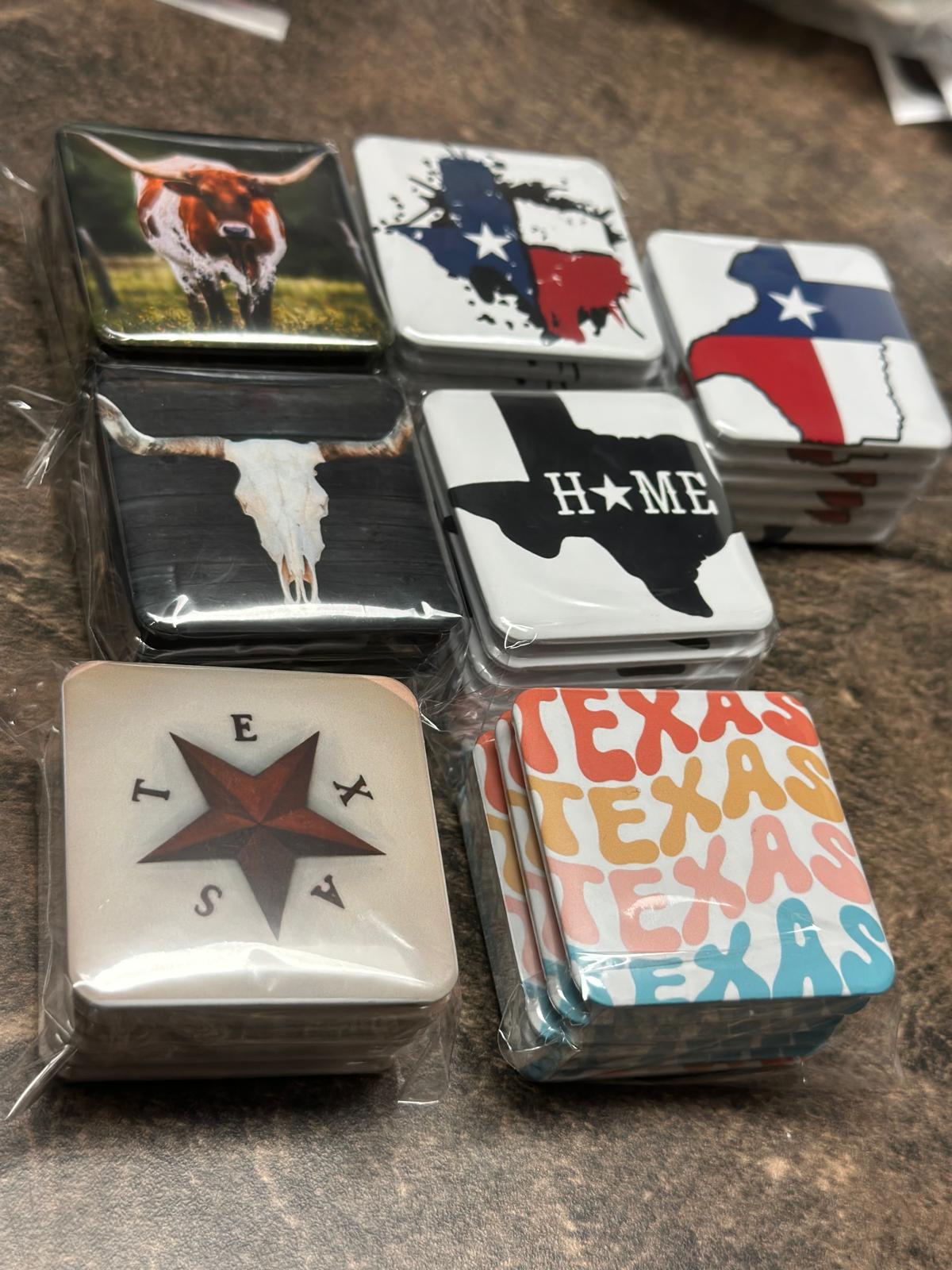 Custom/Themed Magnets 2x2