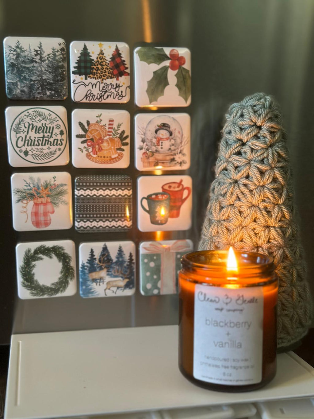 Custom/Themed Magnets 2x2