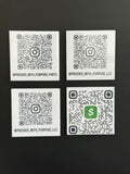 Business Magnets 2x2