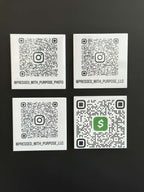 Business Magnets 2.5x2.5
