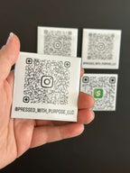 Business Magnets 2.5x2.5