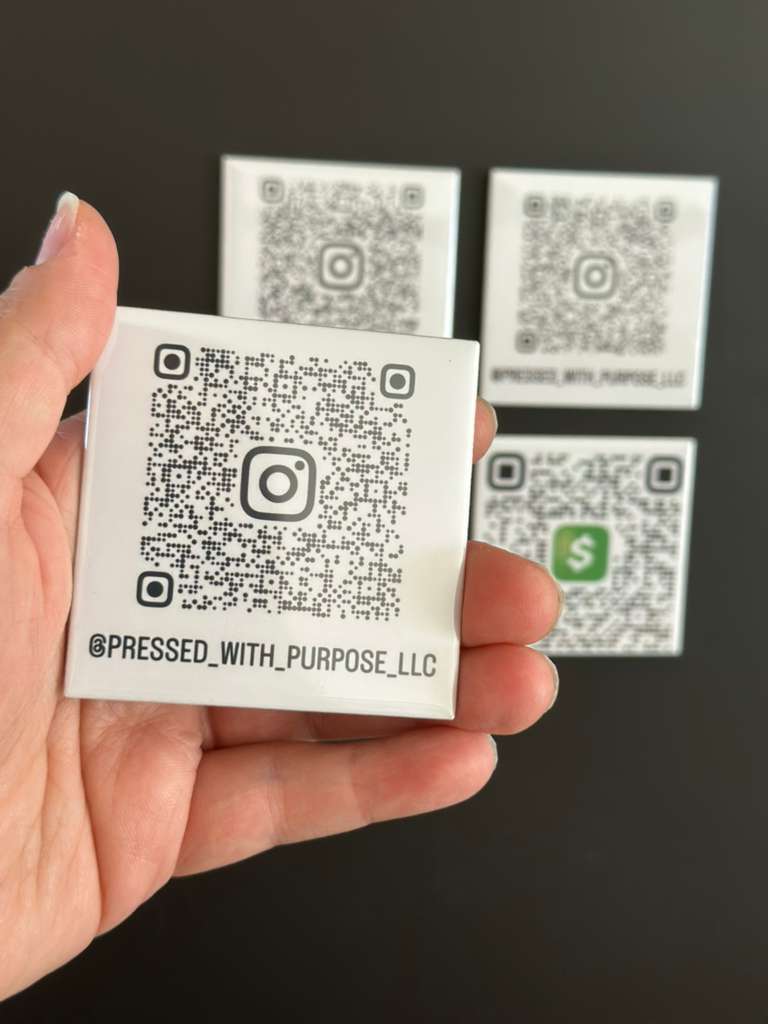 Business Magnets 2.5x2.5