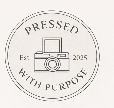 Pressed With Purpose