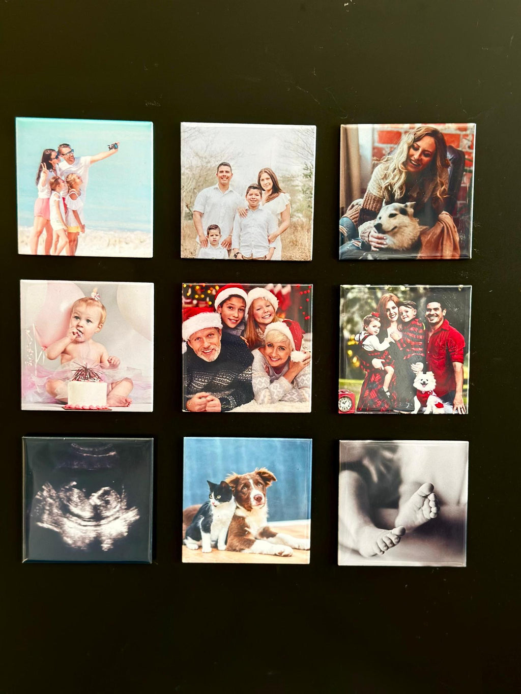 2x2 Custom Magnet